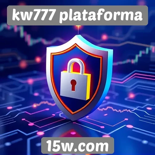 Segurança das transações financeiras na kw777 plataforma