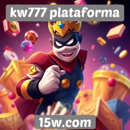 Diversão garantida com jogos na kw777 plataforma