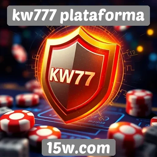 Como a kw777 plataforma garante segurança para usuários