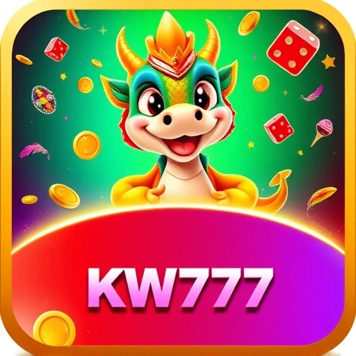 Logotipo kw777 plataforma