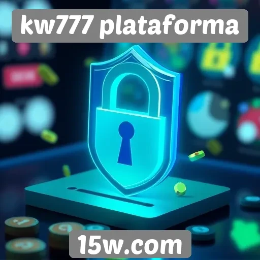 aspectos de segurança na kw777 plataforma