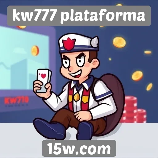 Análise da experiência do usuário na kw777 plataforma